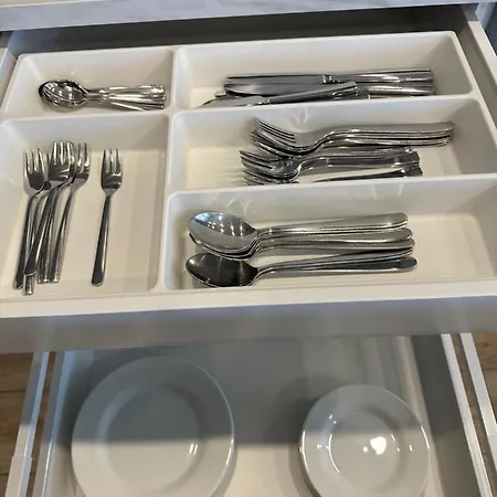 Ravelino דירה קלייפדה