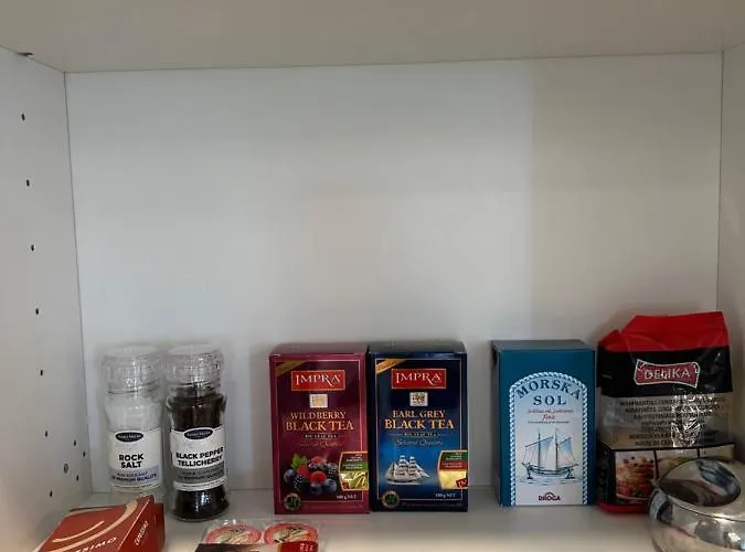 Appartamento Ravelino Klaipėda